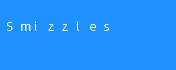 Smizzles